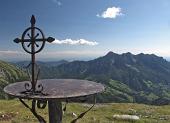 Salita al Pizzo Arera (2512 m.) dal Rif. SABA e Capanna 2000 nella splendida giornata del 28 agosto 2010